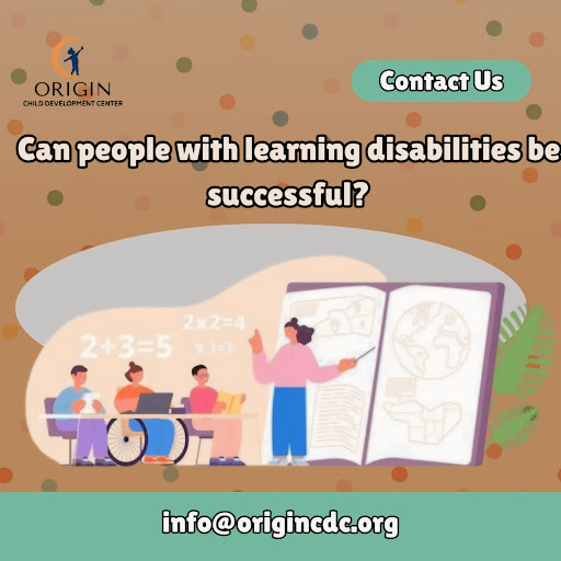 🌟 Can People with Learning Disabilities Be Successful? 💡