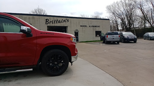 Brittain's - Visual