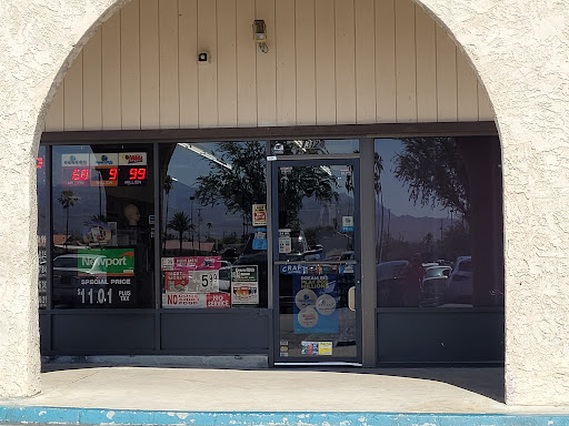 Desert Smoke Shop