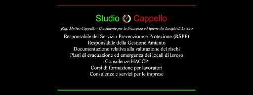 STUDIO CAPPELLO - Visual