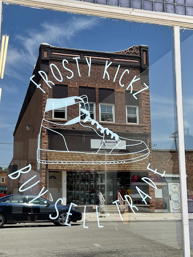 Frosty Kickz