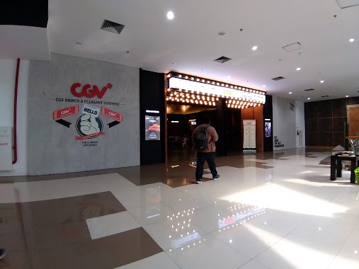 CGV* Cinemas Lagoon Avenue, Author: josh jocujocu