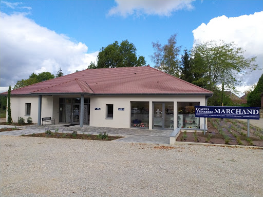 Pompes Funèbres Marchand - Beaurepaire-en-Bresse