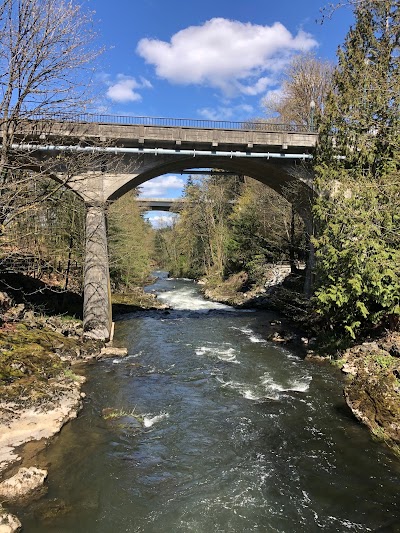 Tumwater Falls