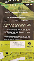 Photo n°25 de La P'tite Reine à Vidauban (Magasin de réparation de vélos)