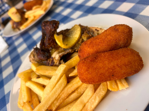 Pollo de Alcalá - Thumbnail