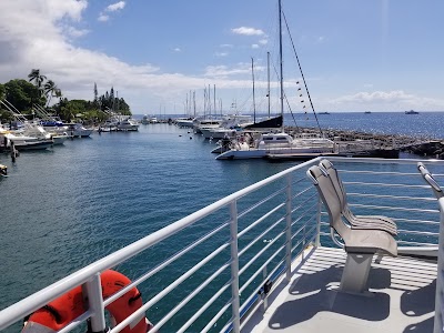 Expeditions Maui-Lanai Ferry