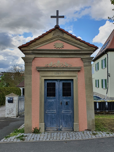 Katholische Kapelle St. Sebastian Logo