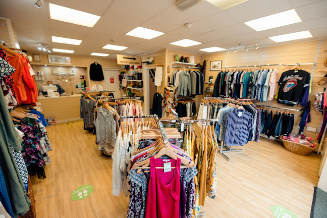 Dove House Charity Shop - Shop