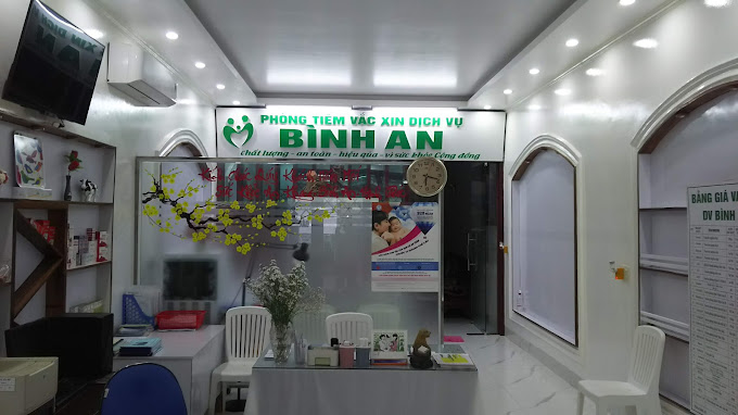 Phòng Tiêm Ngừa Bình An