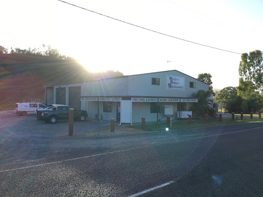 Mount Perry Mechanics - Thumbnail