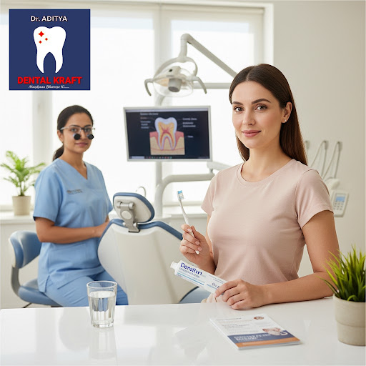 Do you often experience discomfort when enjoying your favorite hot or cold foods? Tooth sensitivi… post image