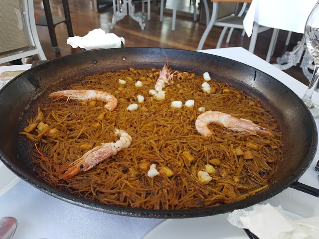 Restaurante Esteban Montesinos