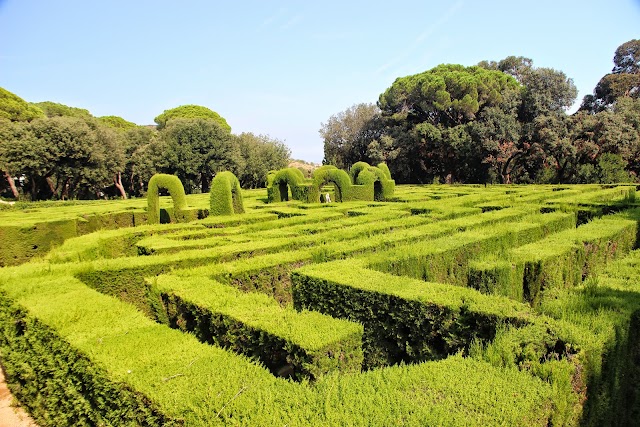 Parc del Laberint d'Horta