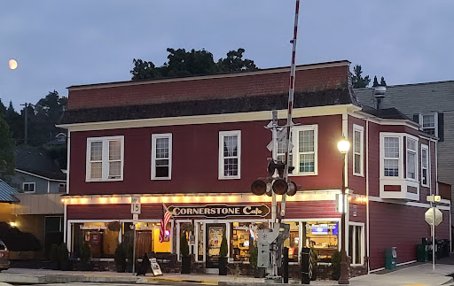Cornerstone Cafe - Visual