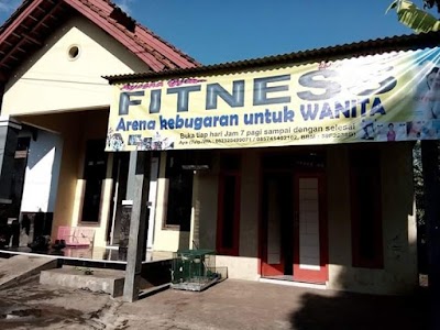 Photos of Arena fitness khusus wanita (Ayesha Gym)
