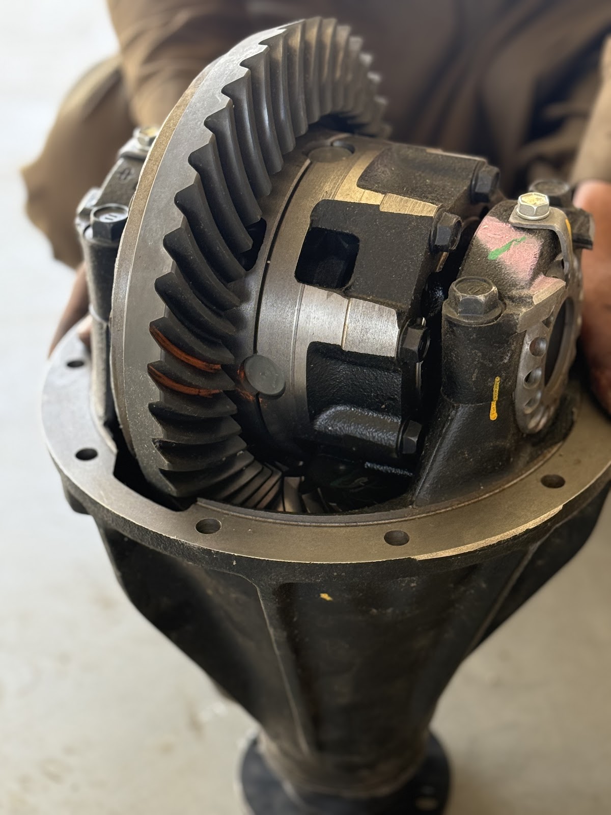 ورشة ضلع حبران ميكانيكا و كهرباء سيارات - صورة 2