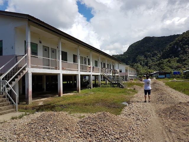 Gunung Mulu National Park