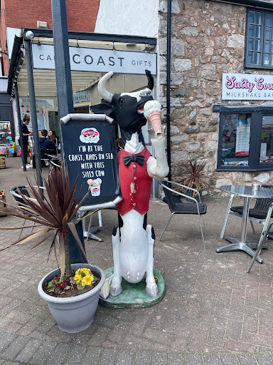 Salty Cow Milkshake Bar - Thumbnail