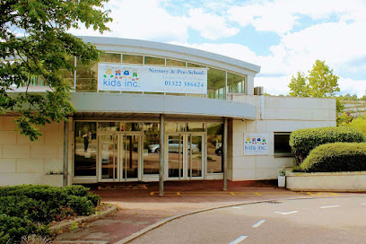 Kids Inc Day Nursery - Bluewater