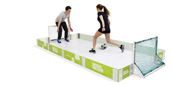 TEAM MICROSOCCER OG Millinggasse 4, 3250 Wieselburg, Österreich