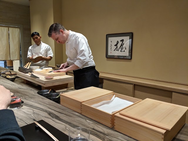 Ichimura at Brushstroke