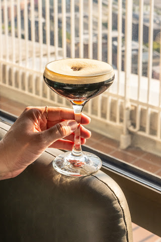 Smith Tower Observatory & Bar by null