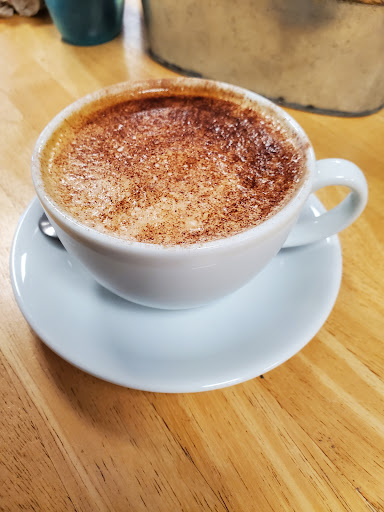 Allison's Eatery - Visual