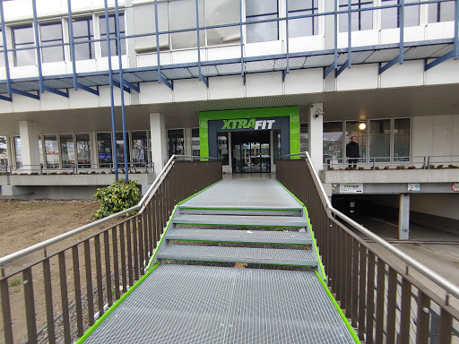 XTRAFIT Wiesbaden-Hauptbahnhof Gallery - Germany