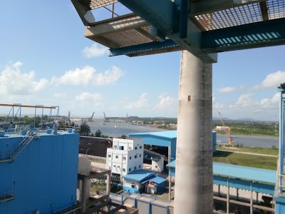 Photos of PLTU Air Anyir (Bangka)