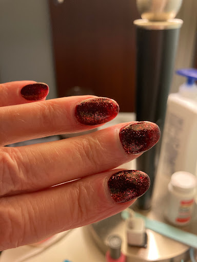 Roxy nails - Visual