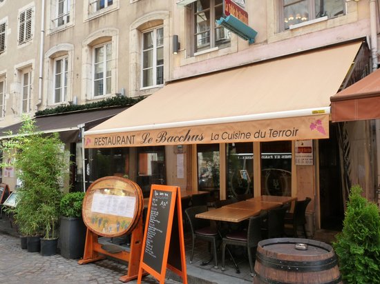 La Table de Bacchus