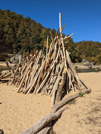 Cumberland Falls Beach - Thumbnail