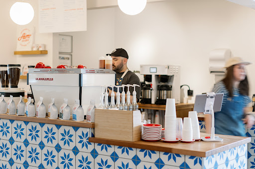 Monomyth Coffee - Visual