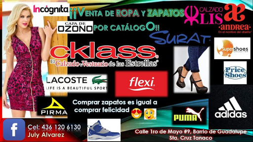 Ropa Y Zapatos Por Catálago