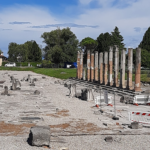 Archaeological Area of Aquileia - Roman Forum - Thumbnail