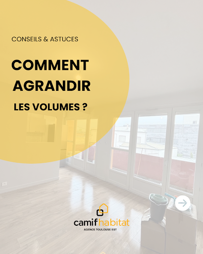 Conseils & astuces pour agrandir visuellement vos...