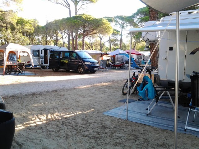 Camping Le Pansard