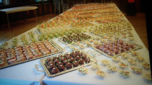 Hedel’s Partyservice - Visual