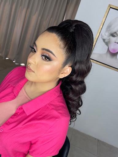 Ruby verdugo salon - Visual