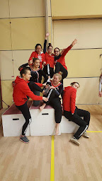 Photo n°1 de A la Saint Louis de Gonzague GYMNASTIQUE à Limoges (Club de gymnastique)