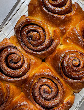 Cinnamon Roll
