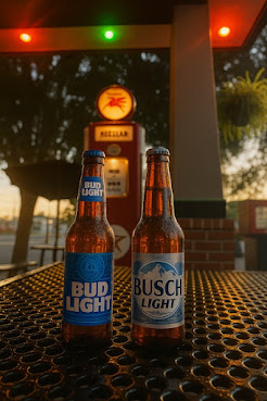 Filling Station BBQ by null