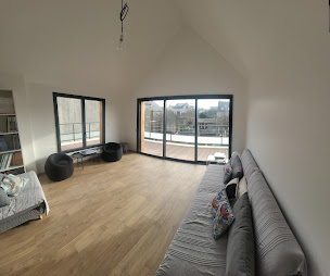 Photo n°5 de Habitat Création Maitre d'œuvre à Betton (Constructeur de maisons en bois)