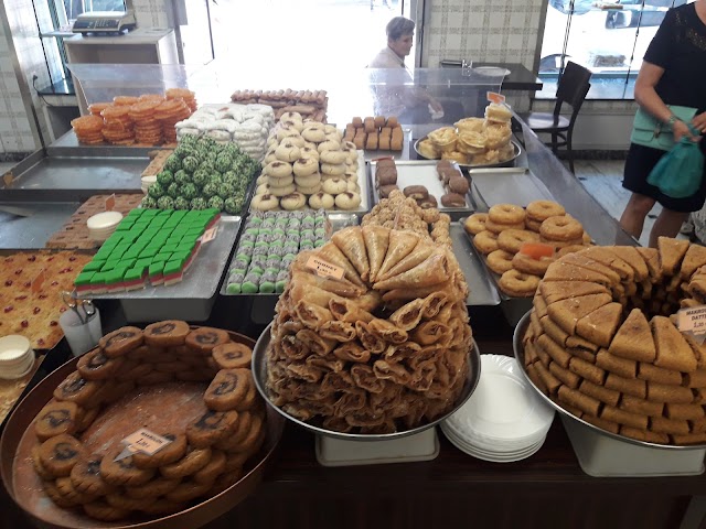 Pâtisserie Orientale