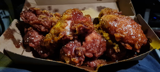 Krispy Chook - Visual