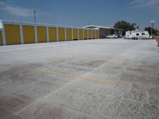 Veskerna Storage - Visual