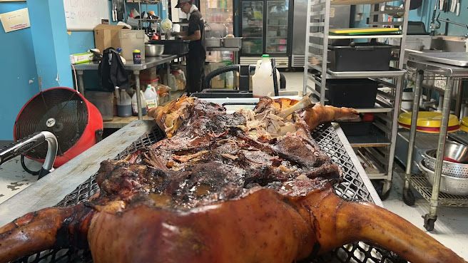 Nola Crawfish King Seafood & catering by null