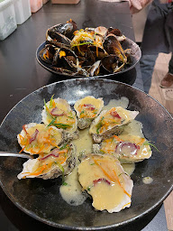 Photo n°30 de Restaurant Chez Tom ( Tom pizza ) à Gruissan (Restaurant de grillades à la française)