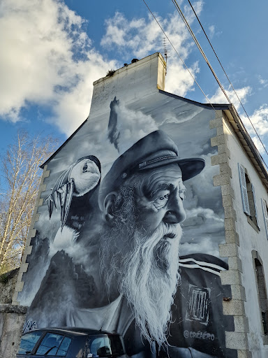 Morlaix Arts Tour / Sock - Thumbnail